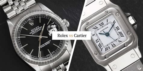 cartier vs rolex purseforum|rolex or cartier investment.